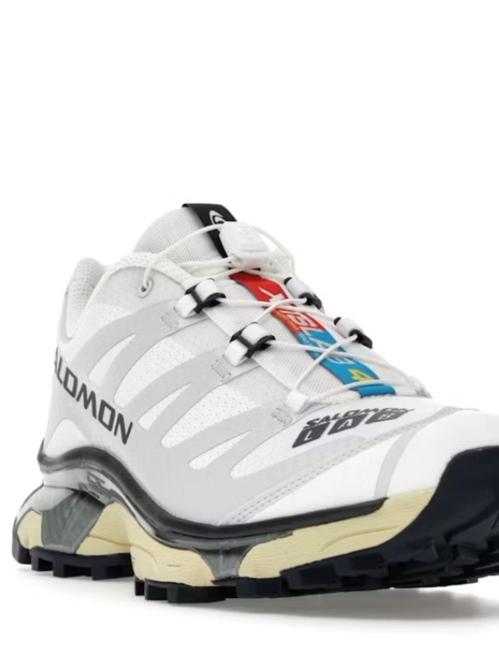 Salomon XT-4 OG White Lunar Rock Night Sky